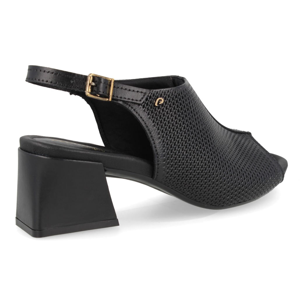 Pegada Sandalia PGD 234305-03 Preto Sint_6_999999992661029_